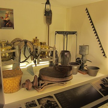 Musée du bocage normand, ferme du bois Jugan