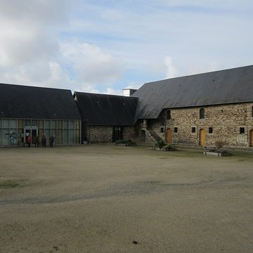 Musée du bocage normand, ferme du bois Jugan