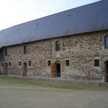 Musée du bocage normand, ferme du bois Jugan