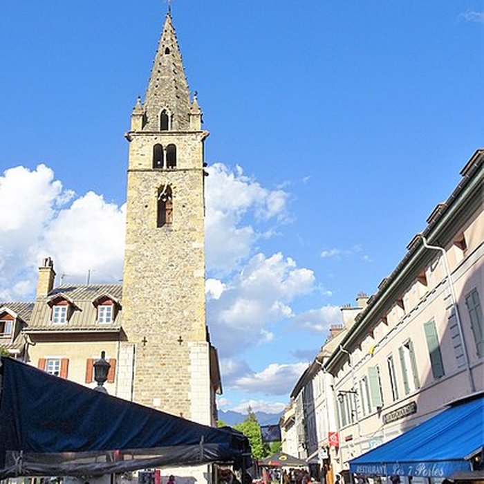Photo de Tour Cardinalis de Barcelonnette