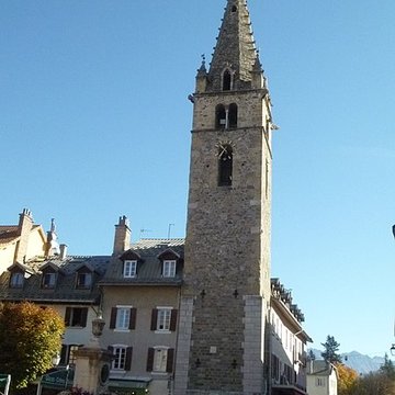 Tour Cardinalis de Barcelonnette