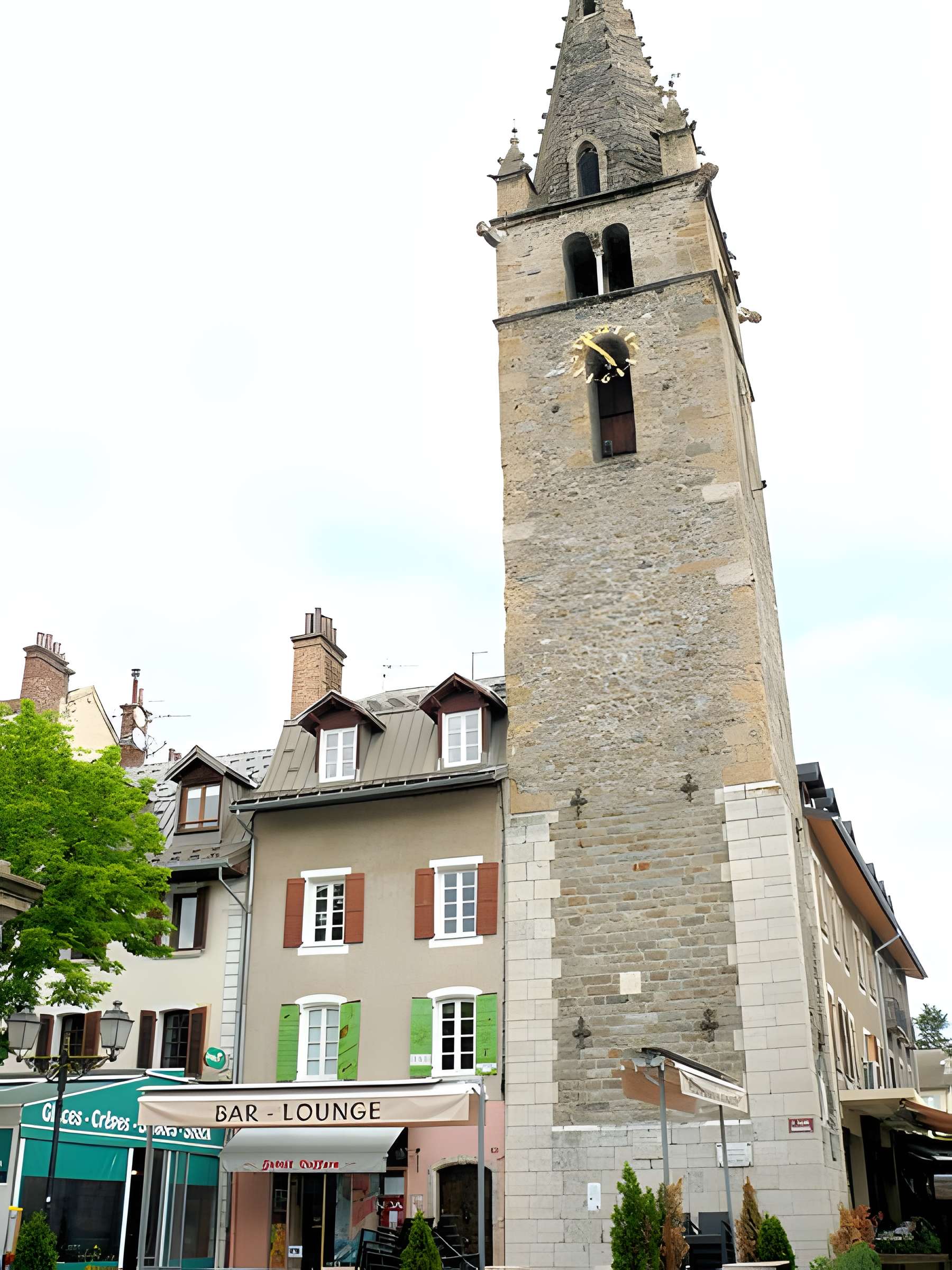 Tour Cardinalis de Barcelonnette 