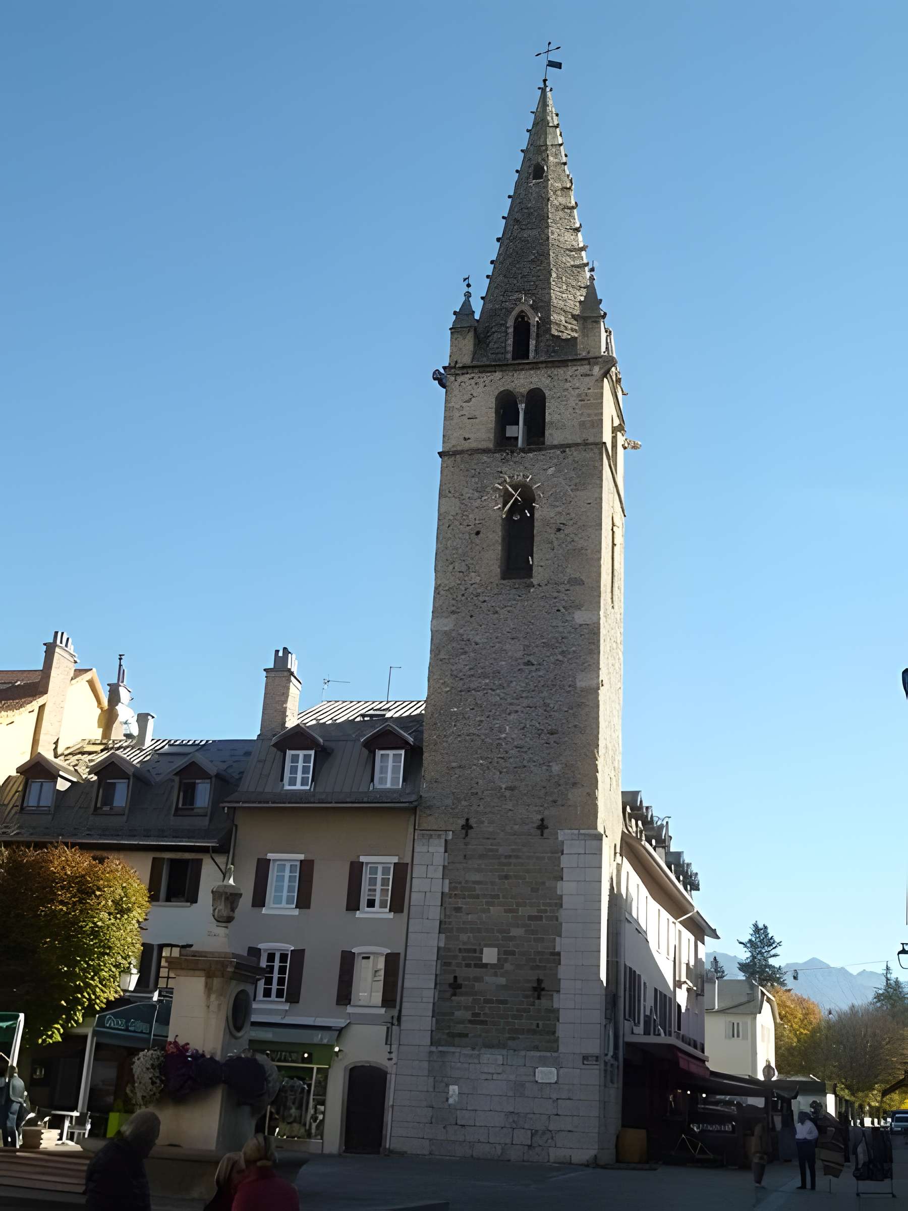 Tour Cardinalis de Barcelonnette