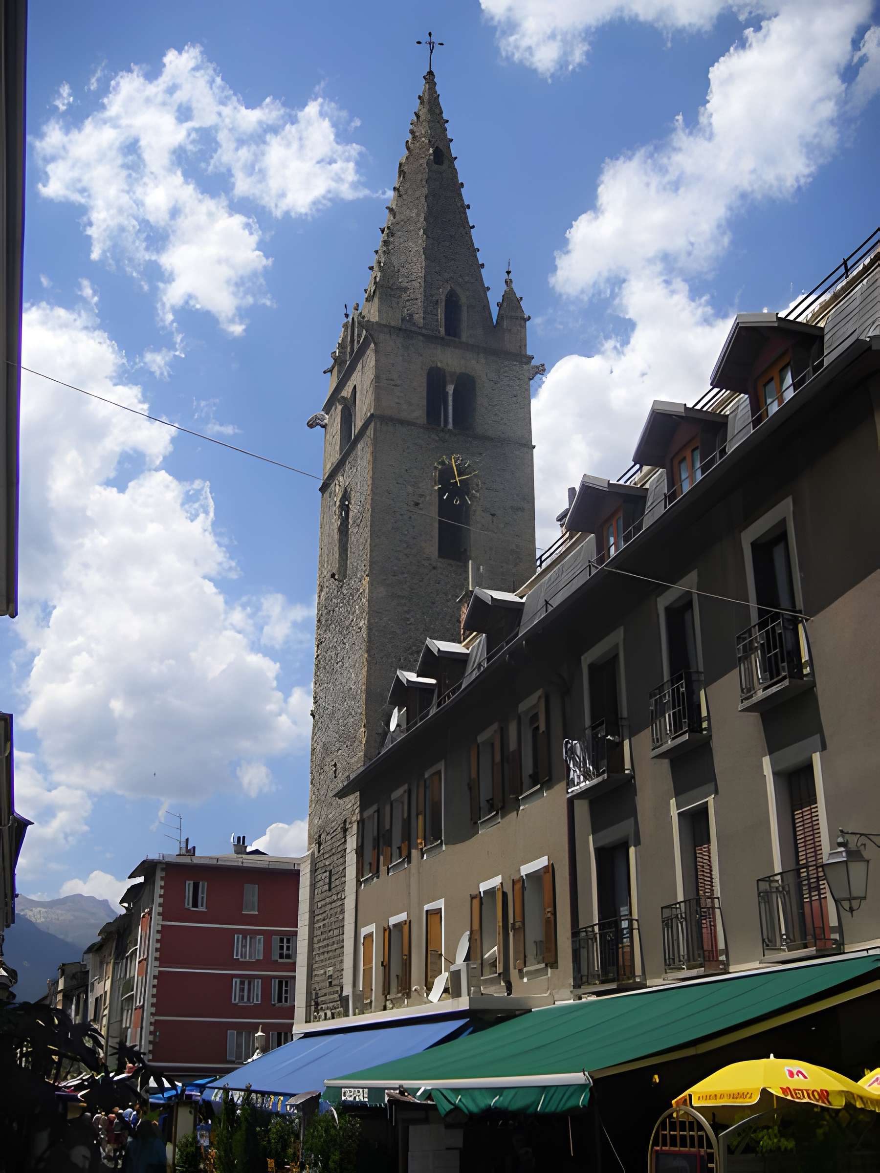 Tour Cardinalis de Barcelonnette