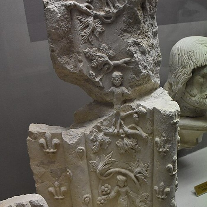 Photo de Musée Saint-Remi