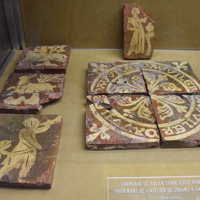 Photo de Musée Saint-Remi