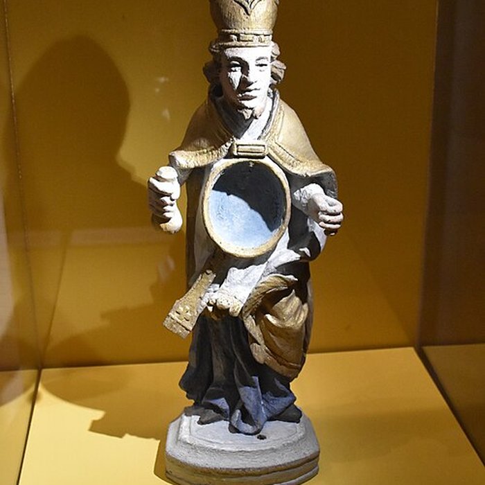 Photo de Musée Saint-Remi