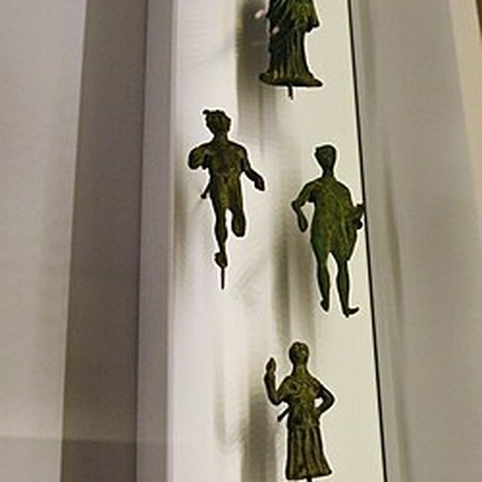 Photo de Musée de lArgonne Viard-Morel