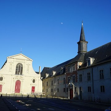 Musée de l’Ancien Collège des Jésuites