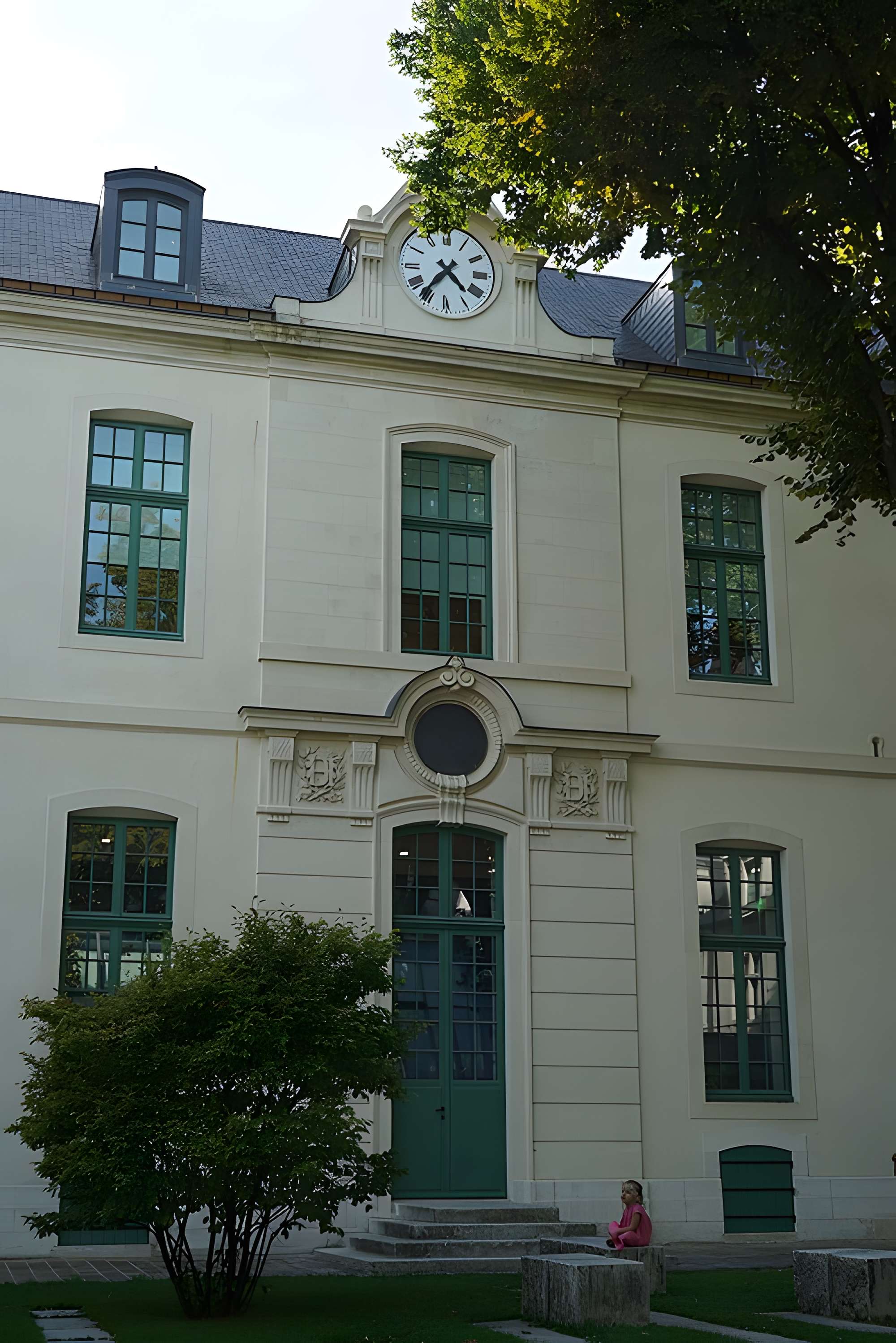 Musée de l’Ancien Collège des Jésuites