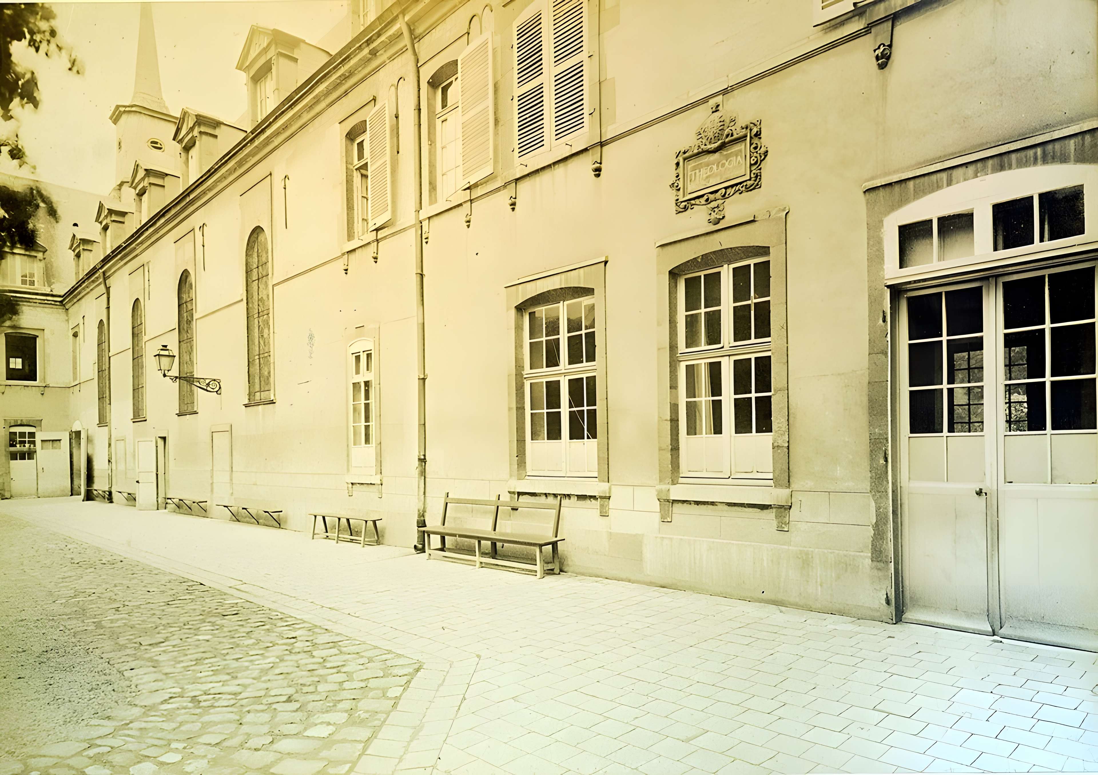 Musée de l’Ancien Collège des Jésuites