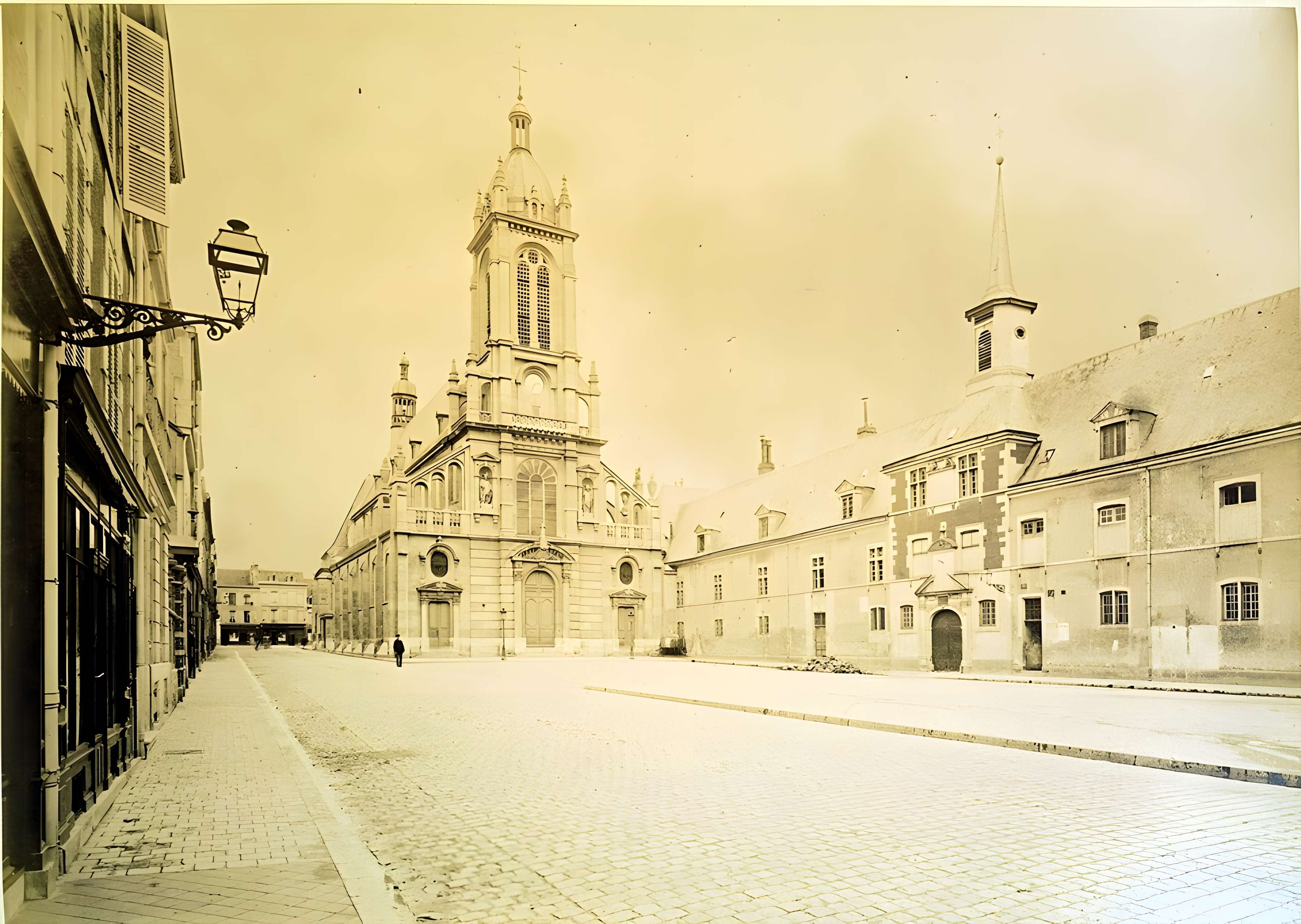 Musée de l’Ancien Collège des Jésuites