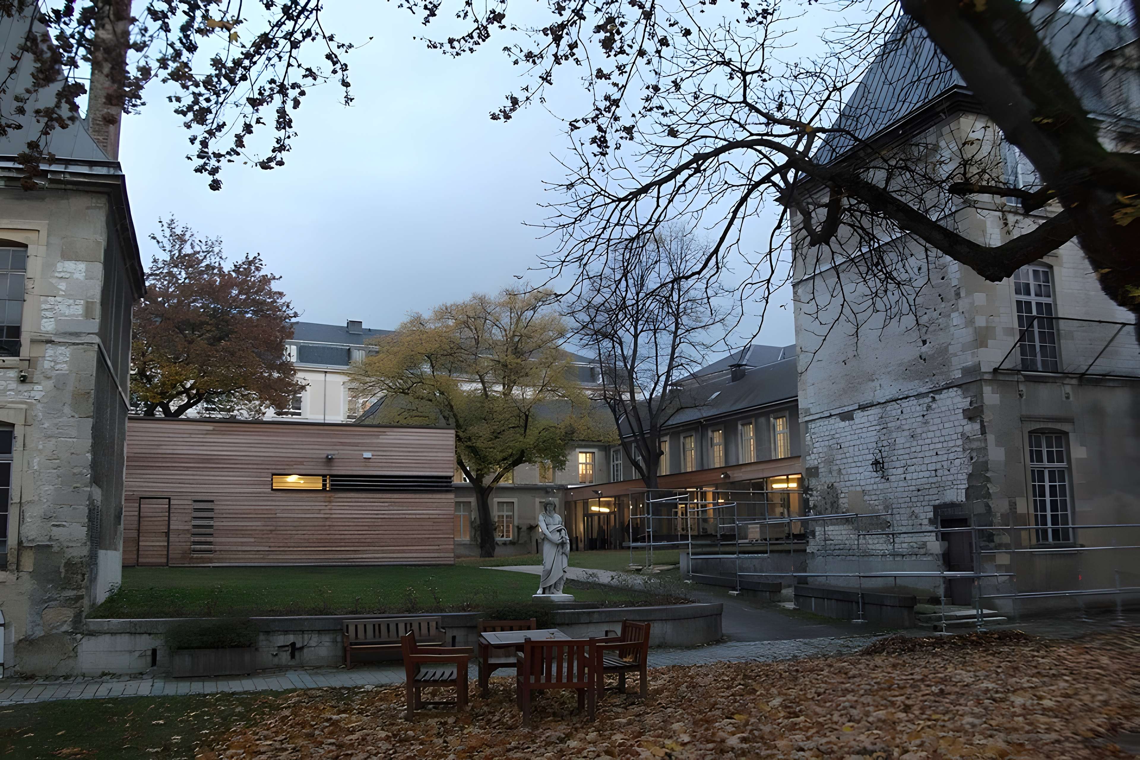 Musée de l’Ancien Collège des Jésuites