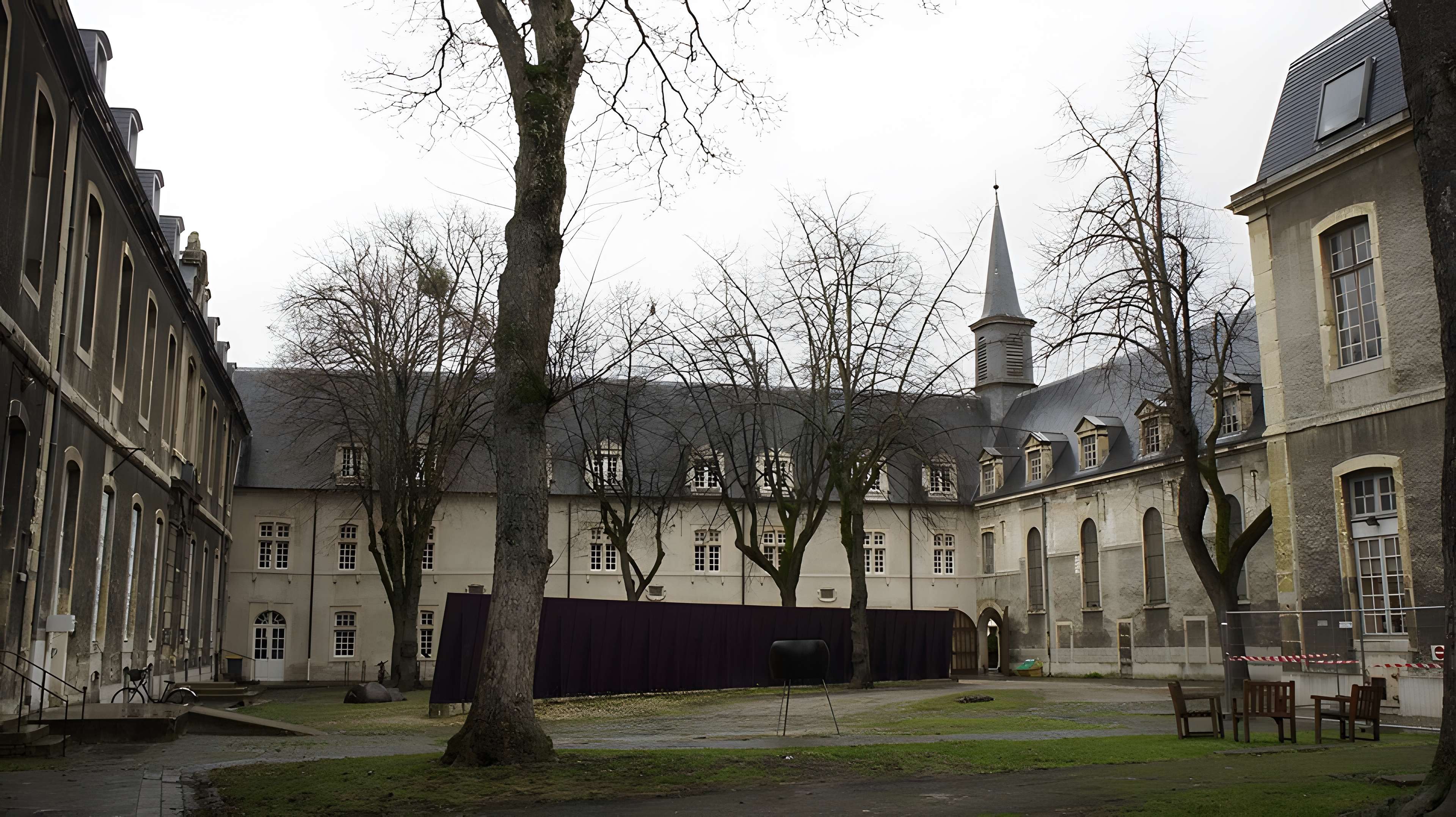 Musée de l’Ancien Collège des Jésuites