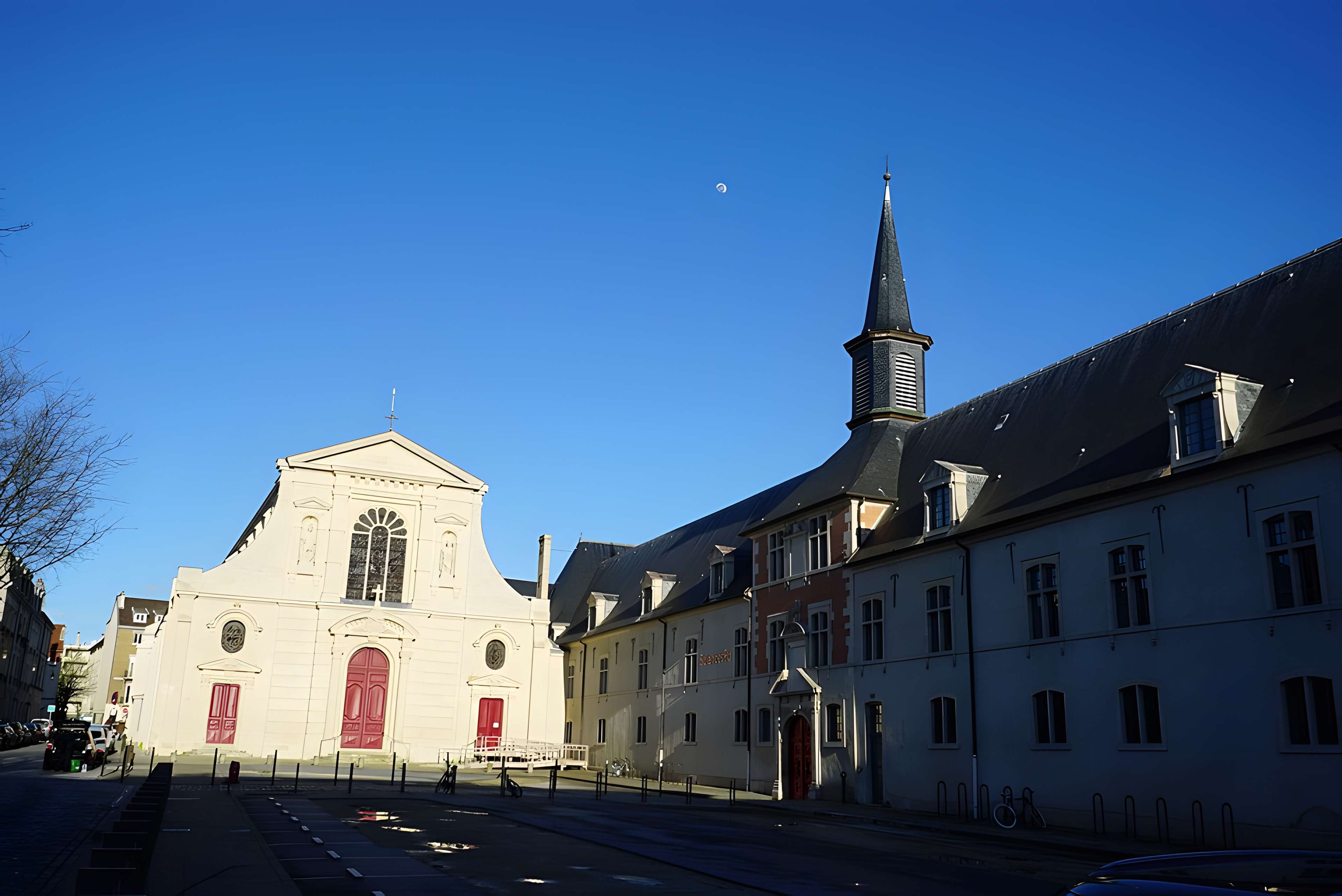Musée de l’Ancien Collège des Jésuites