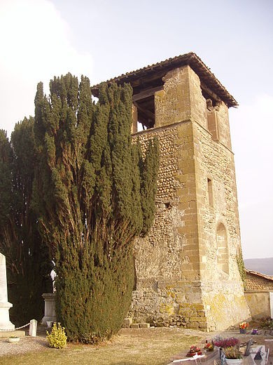 Photo de Tour clocher de Crépol