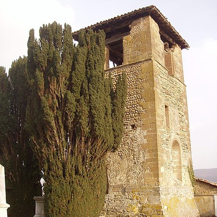 Photo de Tour clocher de Crépol