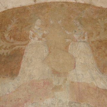 Tour clocher de Crépol