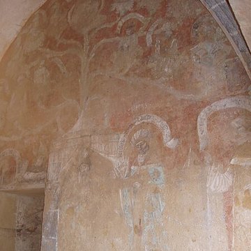 Tour clocher de Crépol