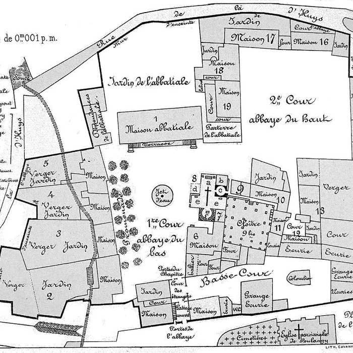 Photo de Musée des Beaux-Arts et dArchéologie