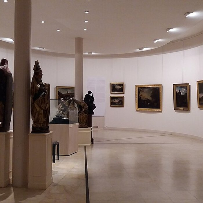 Photo de Musée des Beaux-Arts et dArchéologie