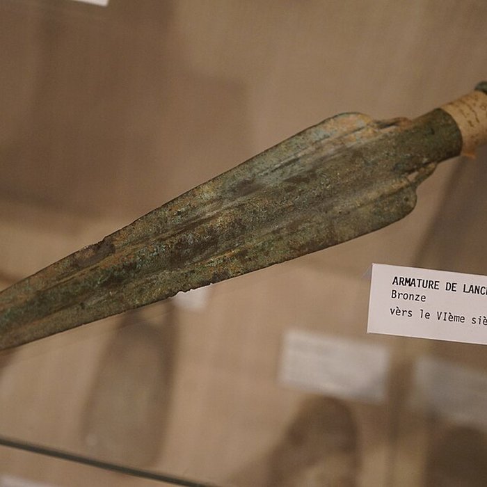 Photo de Musée des Beaux-Arts et dArchéologie