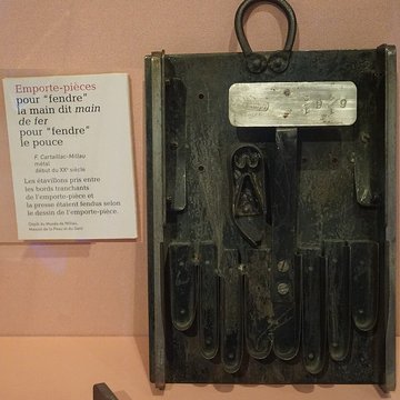 Musée des Beaux-Arts et dArchéologie