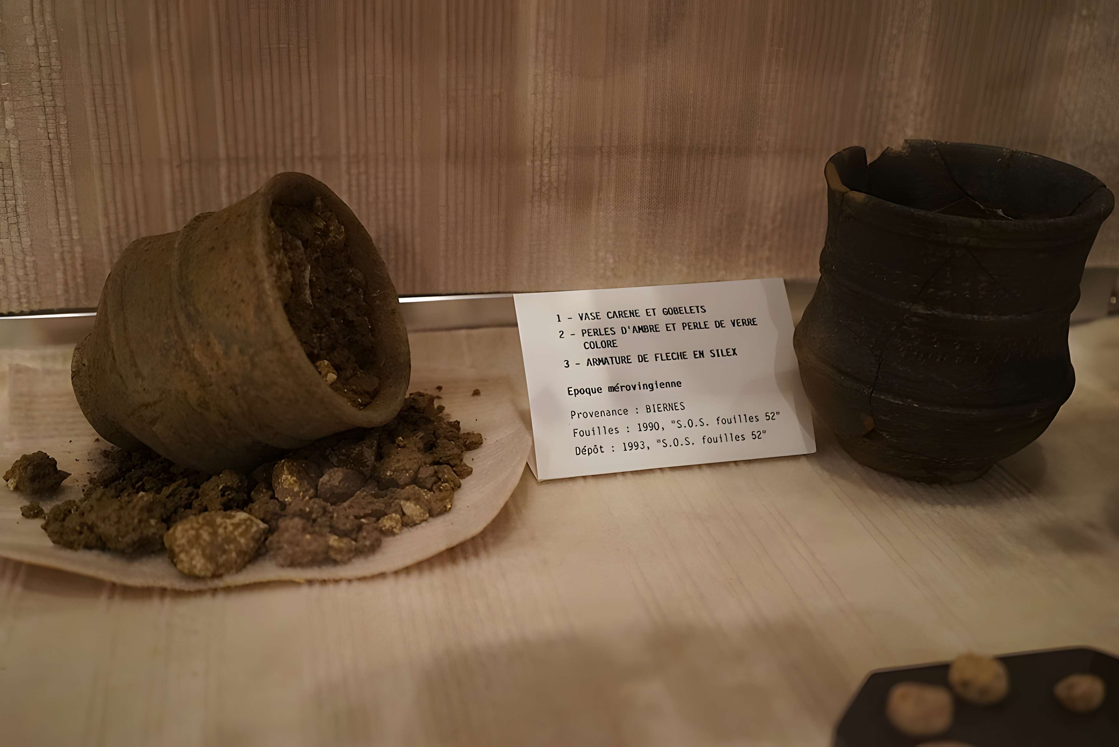 Musée des Beaux-Arts et d'Archéologie