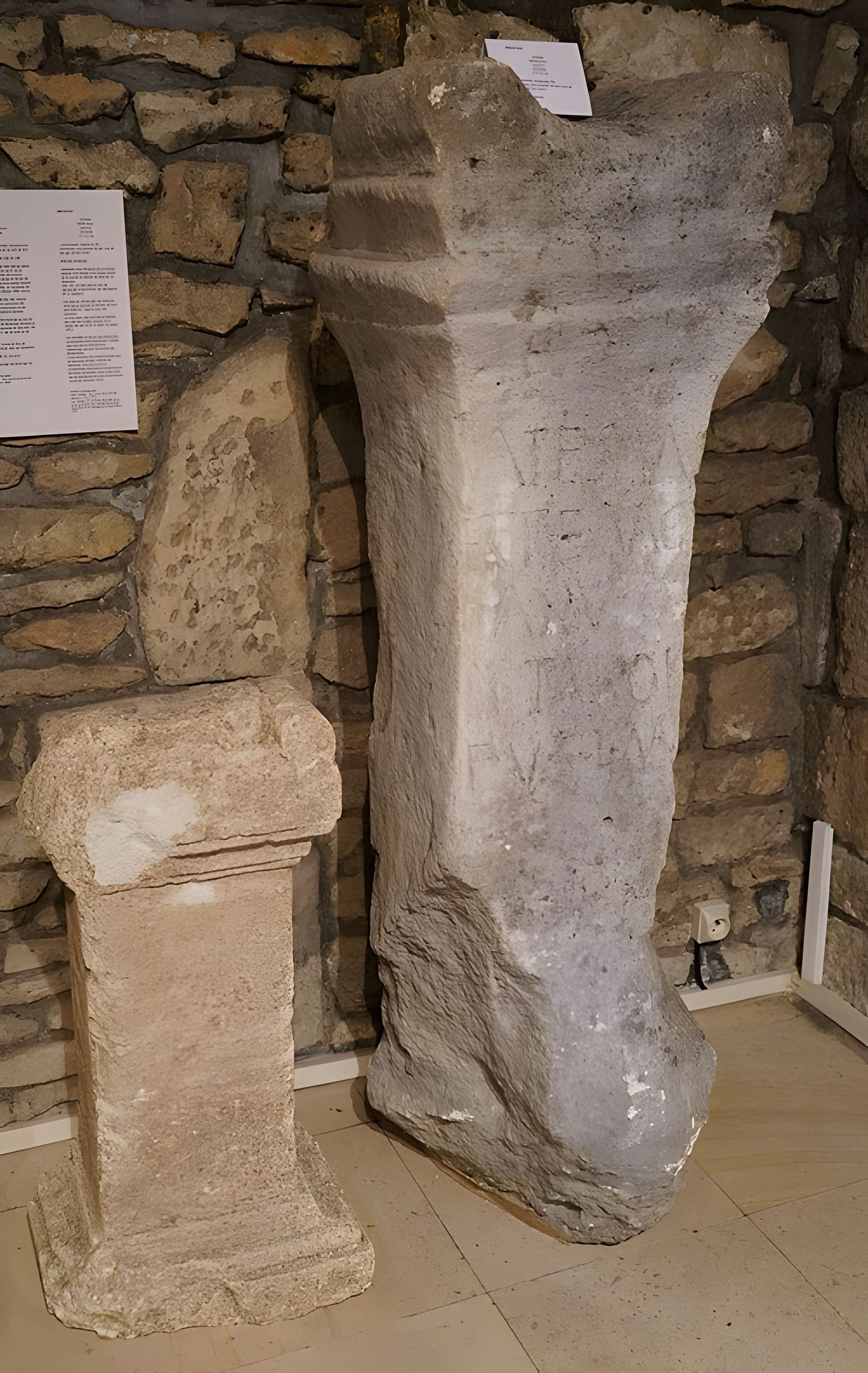 Musée des Beaux-Arts et d'Archéologie