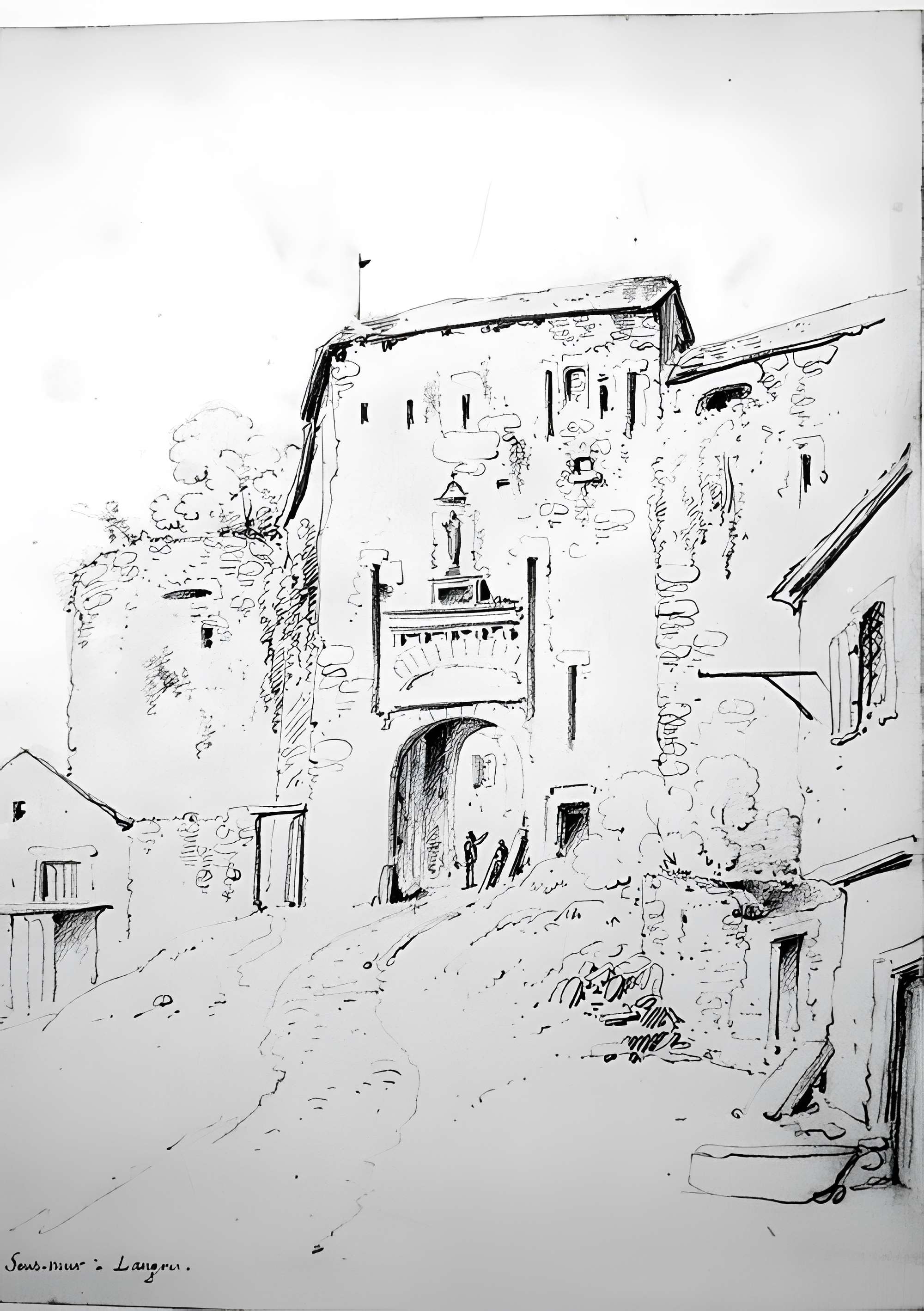 Musée des Beaux-Arts et d'Archéologie