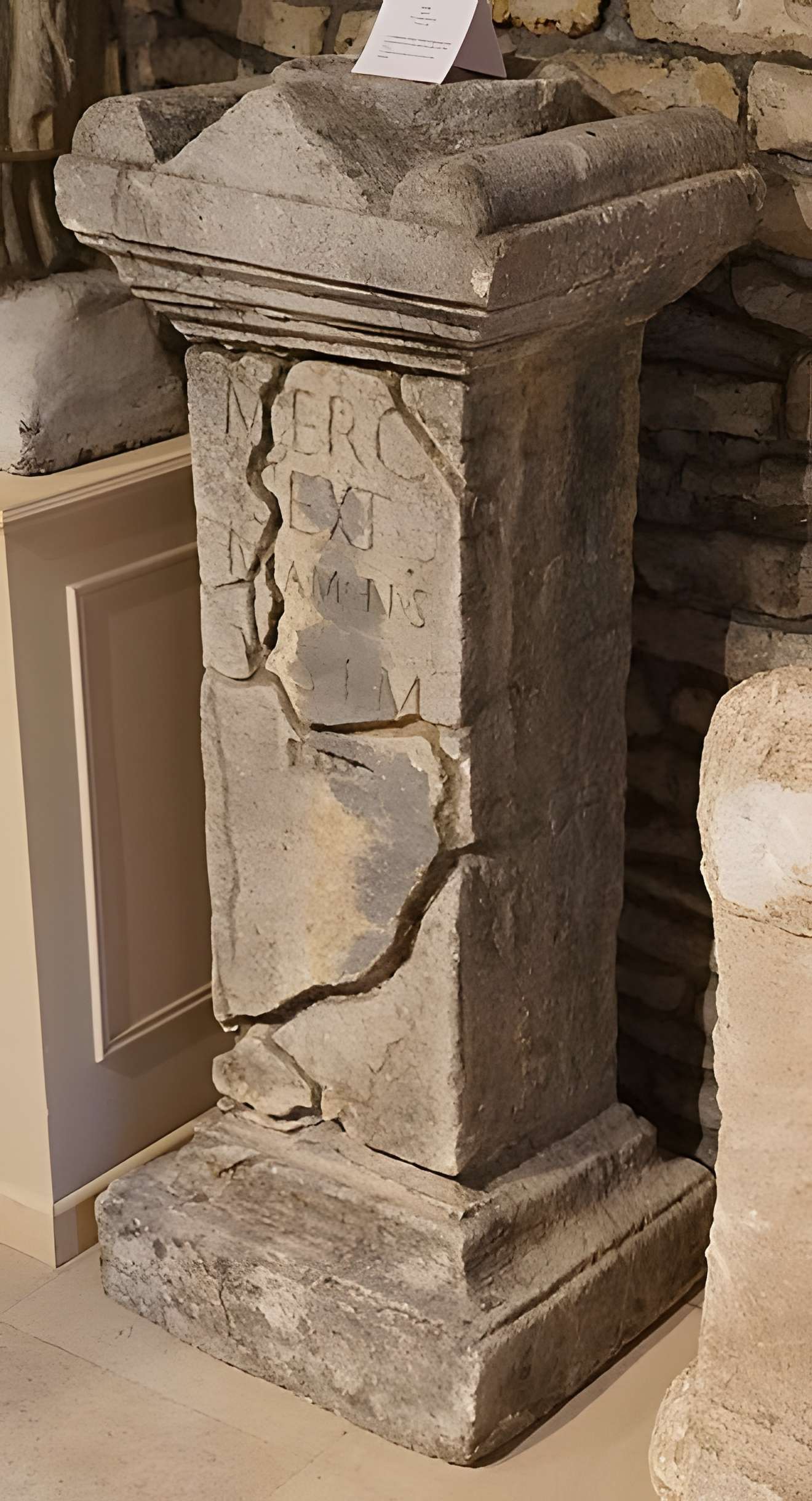 Musée des Beaux-Arts et d'Archéologie