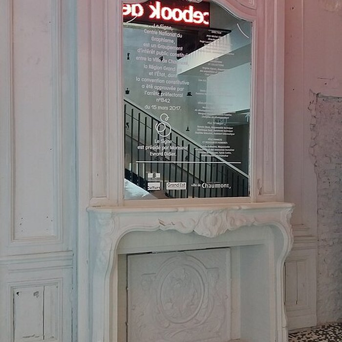 Photo de Musée de lAffiche