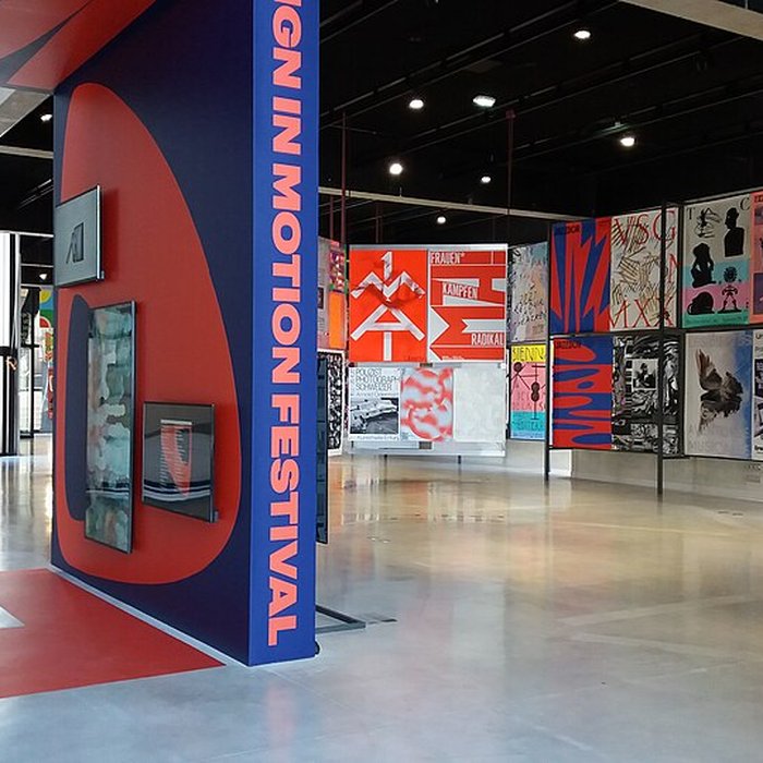 Photo de Musée de lAffiche