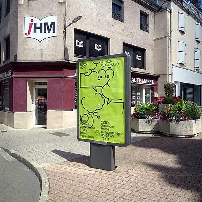 Photo de Musée de lAffiche