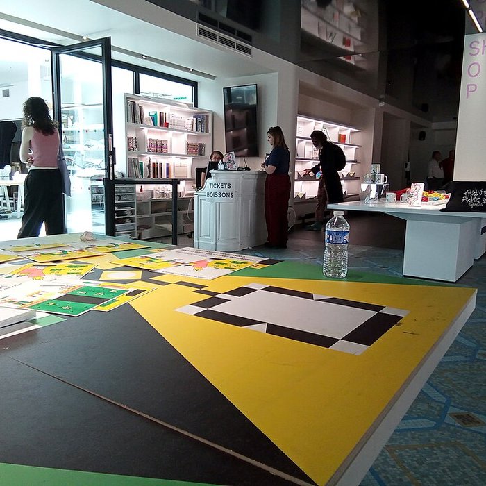 Photo de Musée de lAffiche