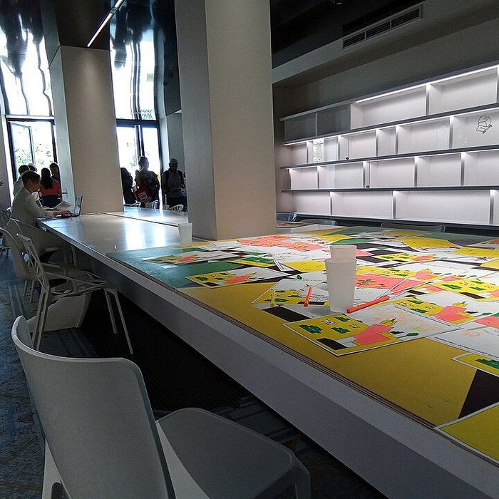 Photo de Musée de lAffiche