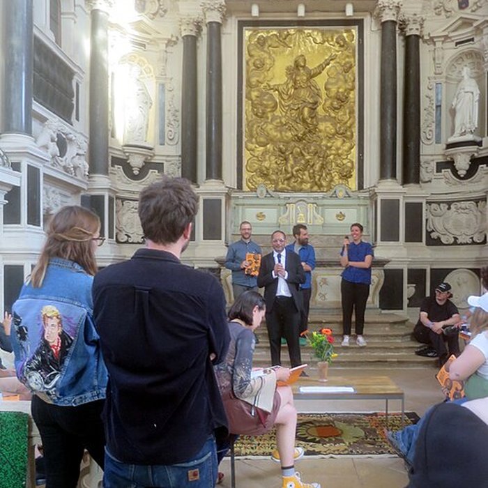 Photo de Musée de lAffiche