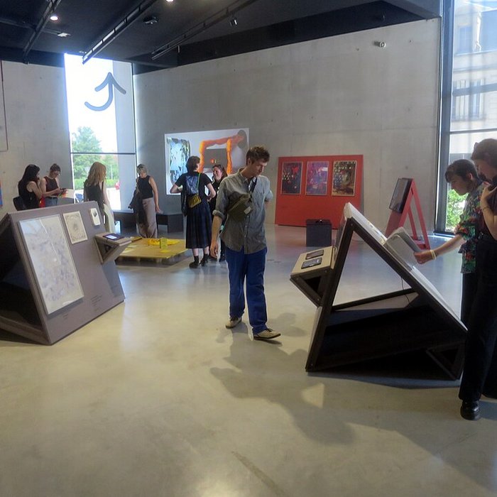 Photo de Musée de lAffiche