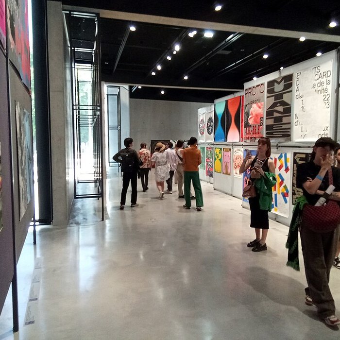 Photo de Musée de lAffiche