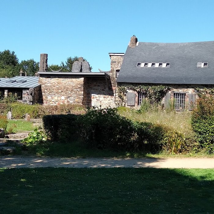 Photo de Musée Robert Tatin