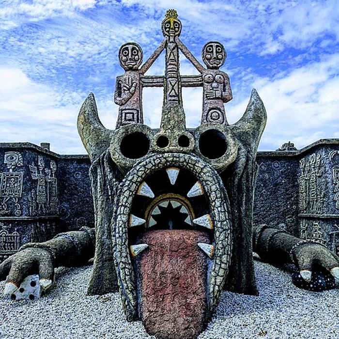 Photo de Musée Robert Tatin