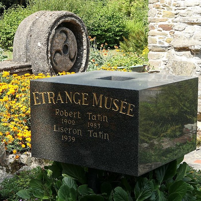 Photo de Musée Robert Tatin