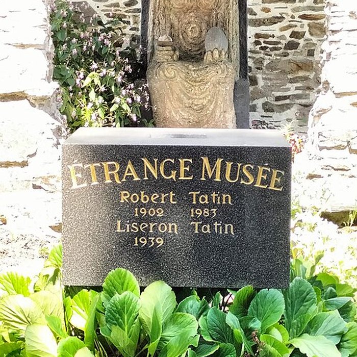 Photo de Musée Robert Tatin