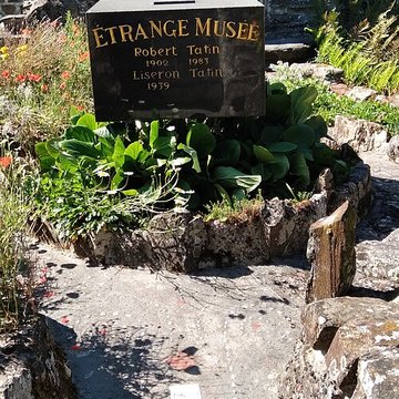 Musée Robert Tatin