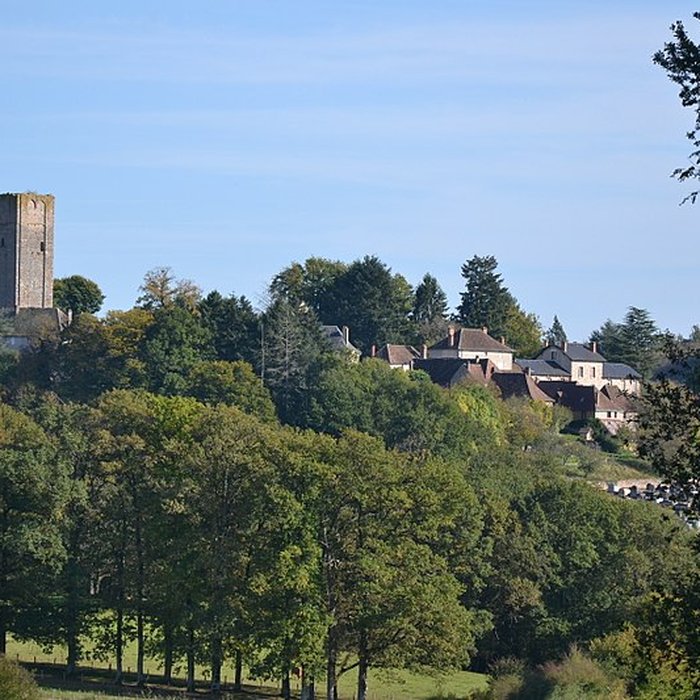 Photo de Tour de Château-Chervix