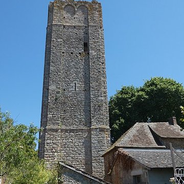 Tour de Château-Chervix