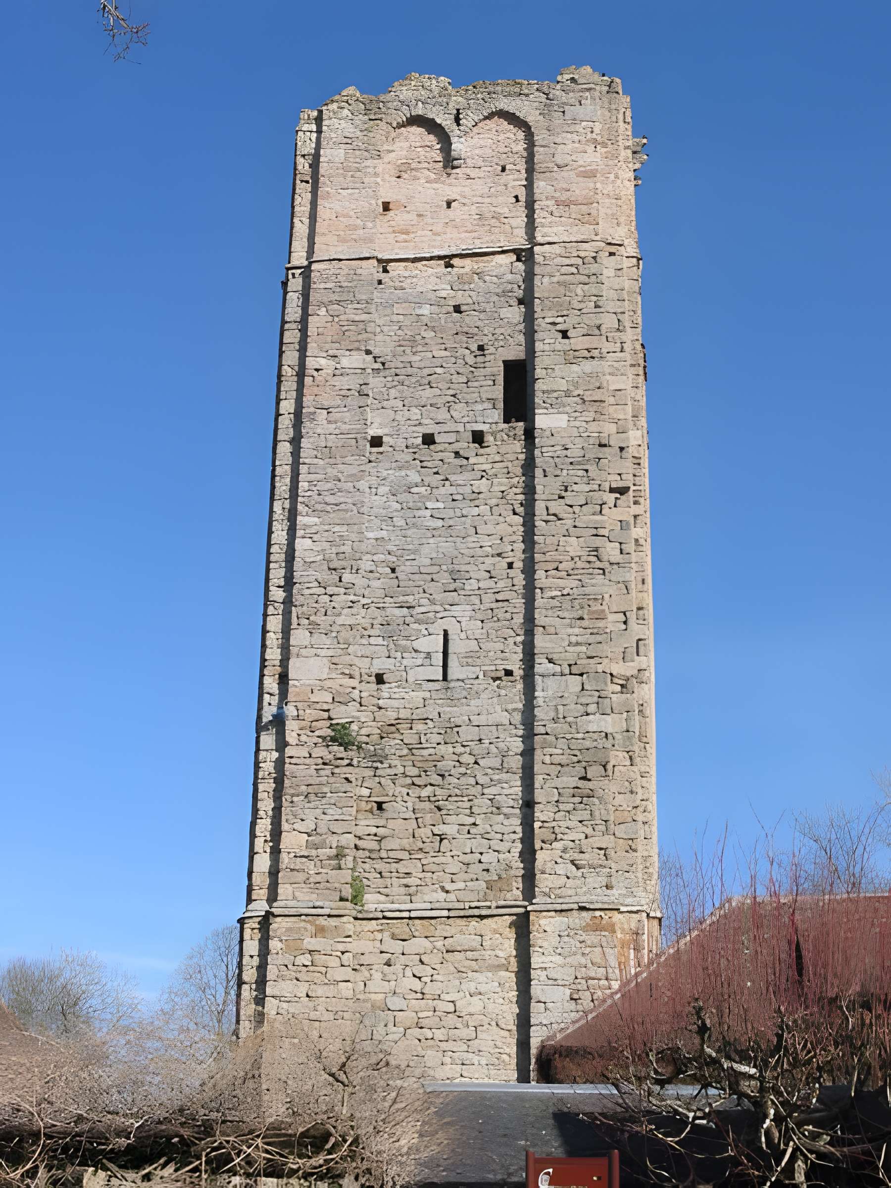 Tour de Château-Chervix 