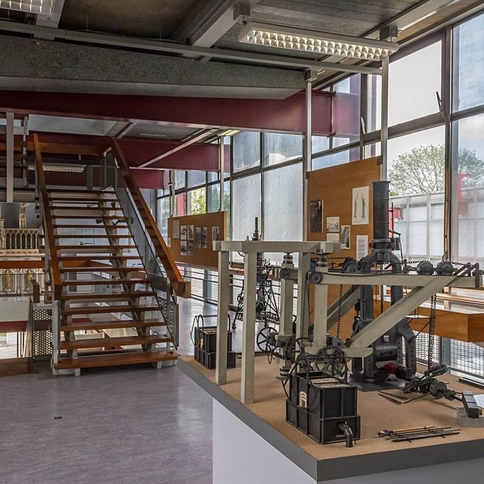 Photo de Féru des sciences