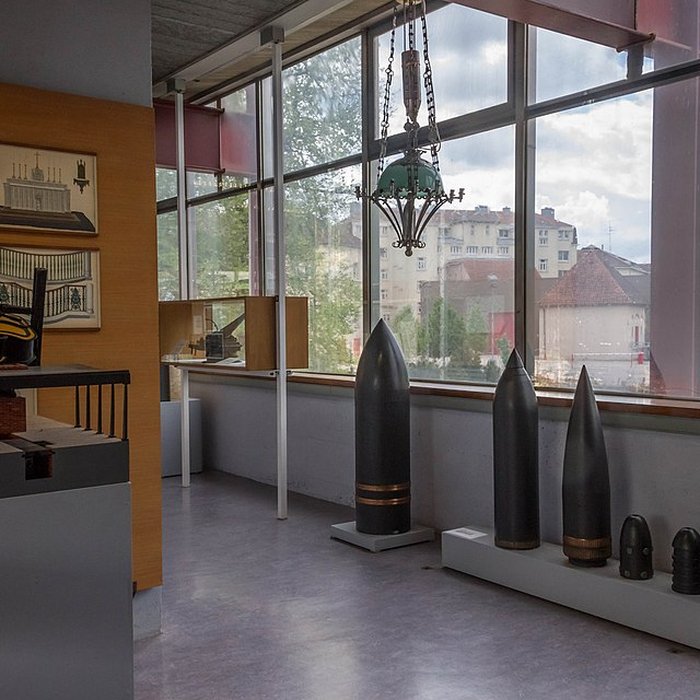 Photo de Féru des sciences