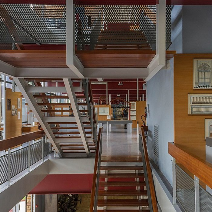 Photo de Féru des sciences